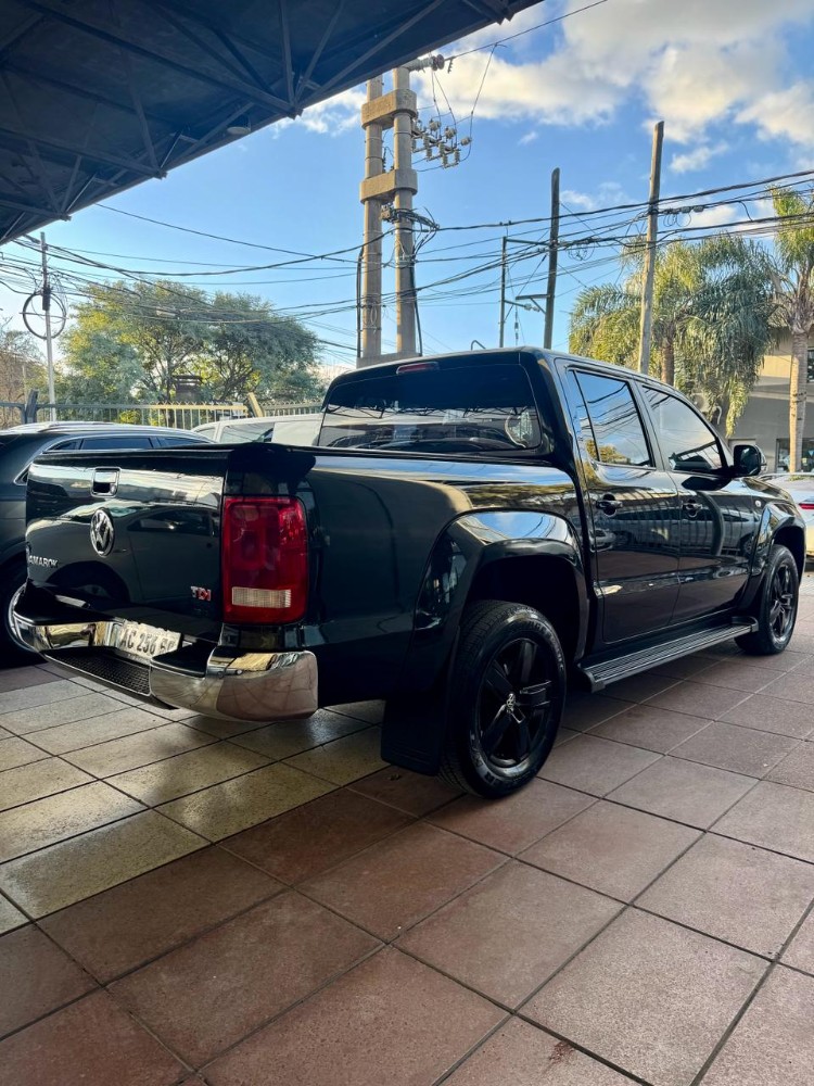 Volkswagen Amarok Highline — foto 4